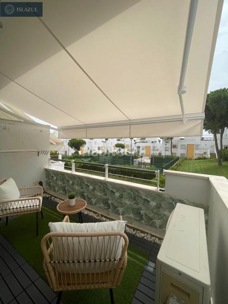 Foto 1c3331e5-f439-40cd-9f8a-b4c0b3a33051. Apartment with parking pool in Islantilla golf Islantilla