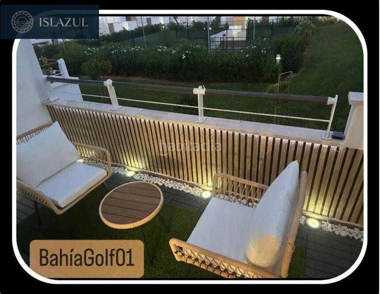 Foto a57a6327-6253-4331-a07b-f66b2149fe33. Apartment with parking pool in Islantilla golf Islantilla