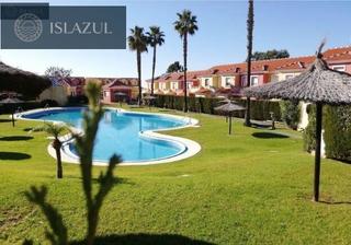 Apartament a Islantilla Golf. Excepcional apartamento con ascensor y vistas al mar