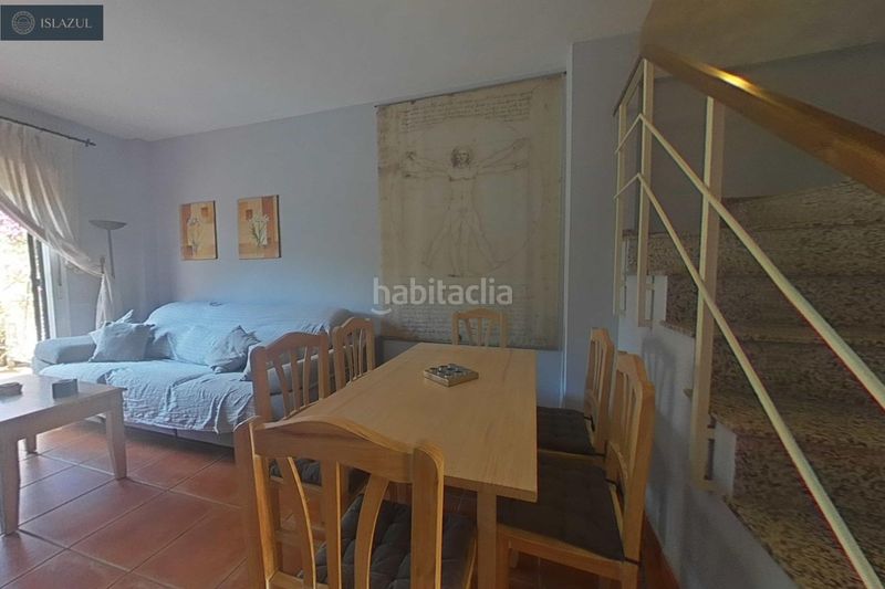 Foto 20520b73-c480-4501-a1c0-eb663c88e9a0. Casa adossada amb calefacció aparcament piscina a Islantilla