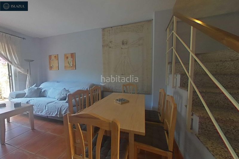Foto 5e8ec84f-f0a3-4195-8e19-876ba84cfb86. Casa adossada amb calefacció aparcament piscina a Islantilla