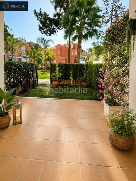 Foto c2ddd2ac-2d2f-47ec-b565-892d03e67e0e. Casa adossada amb calefacció aparcament piscina a Islantilla