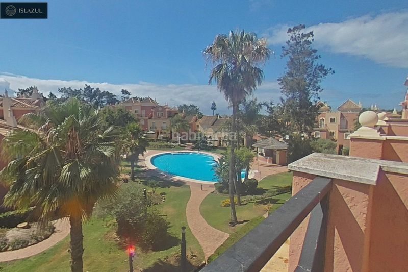Foto ca0dfe87-f341-4960-a214-2ada9d693903. Casa adossada amb calefacció aparcament piscina a Islantilla