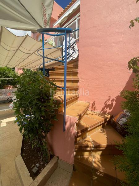 Foto 919eecfd-8c3c-4245-88f2-39b595c845f0. Semi detached house with parking pool in Islantilla golf Islantilla