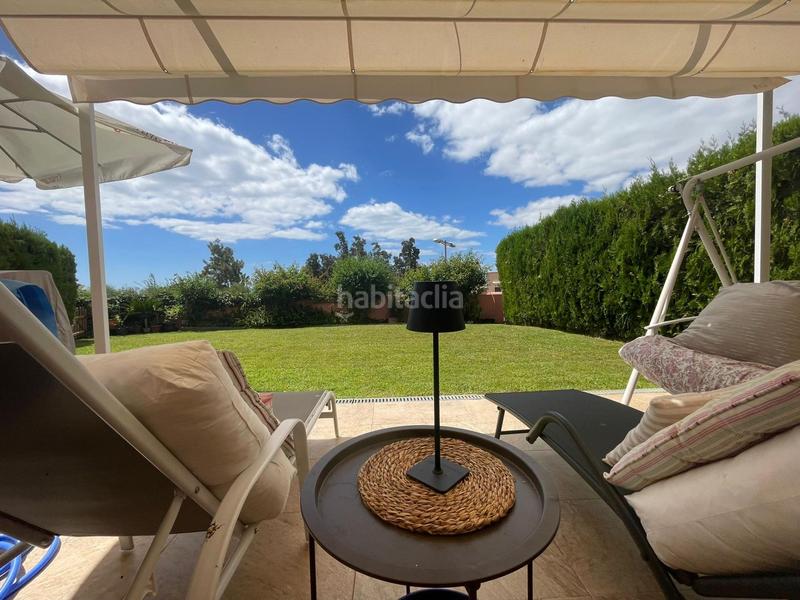 Foto a90e5b76-3baa-4ef2-838f-64f00eff3cc9. Semi detached house with parking pool in Islantilla golf Islantilla