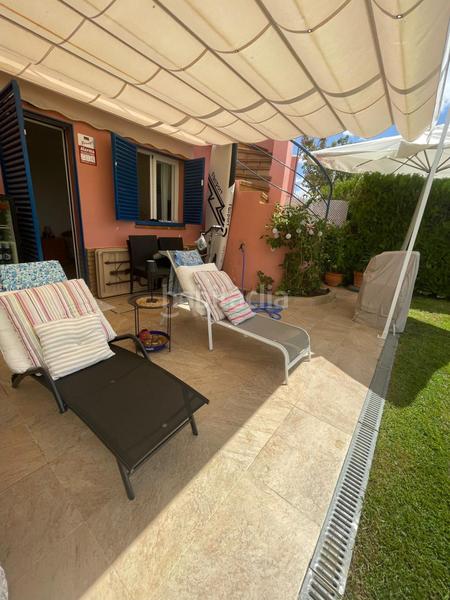 Foto b3953d4c-0cc7-460c-a198-6794b17e6148. Semi detached house with parking pool in Islantilla golf Islantilla