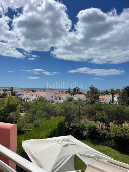 Foto b6a0e79e-a7b6-407e-b4df-5bbacfb6e862. Semi detached house with parking pool in Islantilla golf Islantilla