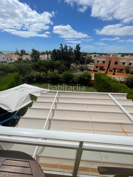 Foto c2cb5d35-e51a-4ab2-862f-083112f1ed25. Semi detached house with parking pool in Islantilla golf Islantilla