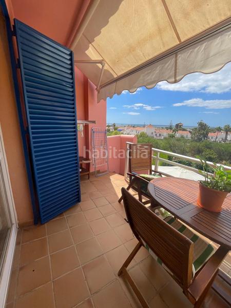 Foto f6ba8ef0-d17b-43da-9e90-30bd8467f89d. Semi detached house with parking pool in Islantilla golf Islantilla