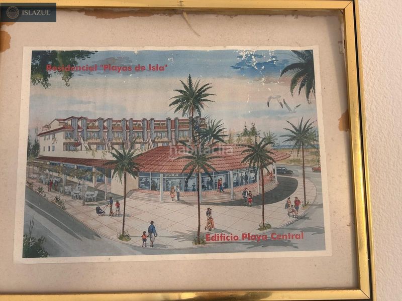 Foto fa009298-8a24-461b-8b2e-dea7048fe2be. Pis amb aparcament a Isla Cristina