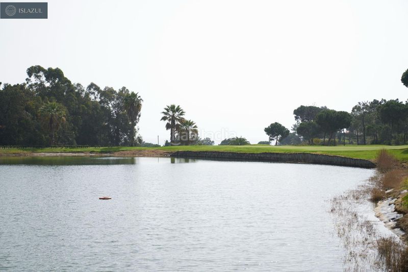 Foto 52e1db7d-ad8b-4aee-9421-ddeb3fb74dce. Àtic amb calefacció aparcament piscina a Islantilla golf Islantilla