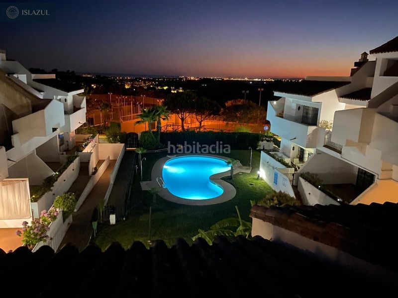 Foto 96912652-f860-467f-9a73-33931bf50aa3. Àtic amb calefacció aparcament piscina a Islantilla golf Islantilla