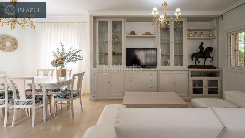 Foto 5ab75c7c-ece4-458c-a2f4-09b395fa09d2. Xalet amb calefacció aparcament piscina a Islantilla golf Islantilla