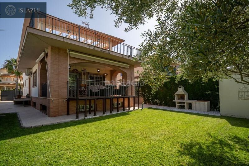 Foto 71710de0-da63-4f83-a910-797db3f30ded. Xalet amb calefacció aparcament piscina a Islantilla golf Islantilla