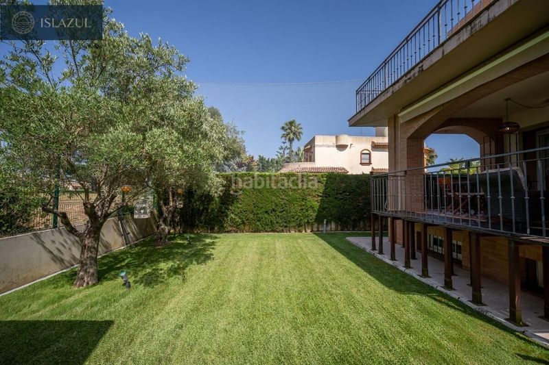 Foto 973026ef-695a-4c9b-95a0-30a0303bca09. Xalet amb calefacció aparcament piscina a Islantilla golf Islantilla