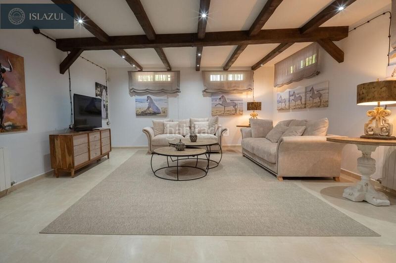 Foto c9602dfd-0c00-47ec-bfac-00dafb5c0e21. Xalet amb calefacció aparcament piscina a Islantilla golf Islantilla