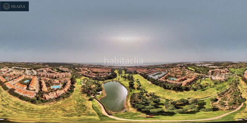 Foto 4fc773d4-5d3f-4cb0-9907-47ef4a8efd5c. Tríplex amb calefacció aparcament piscina a Islantilla golf Islantilla