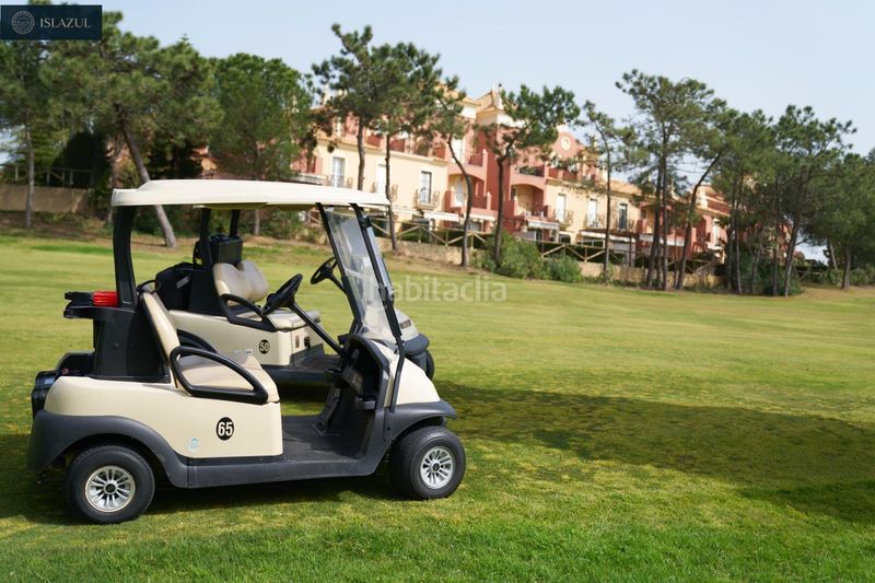 Foto 508ffd9d-6e44-4fb9-b117-fd90c23f0c78. Tríplex amb calefacció aparcament piscina a Islantilla golf Islantilla