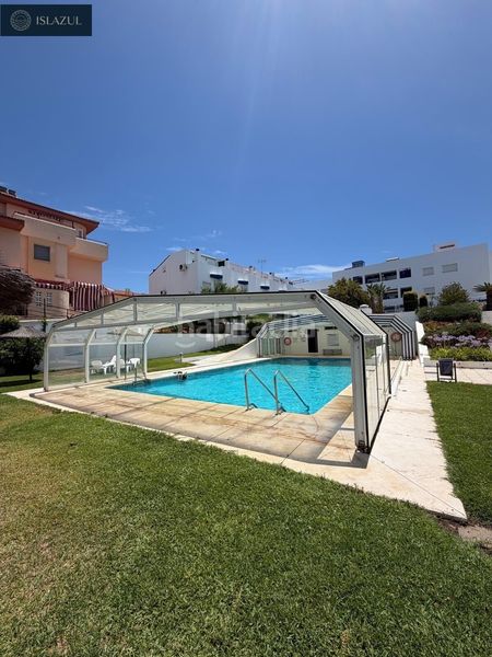 Foto e9c91813-9e39-4e52-bbbe-7371e207ed90. Tríplex amb calefacció aparcament piscina a Islantilla golf Islantilla