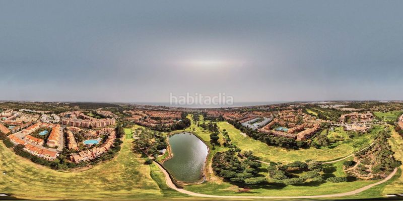 Foto 97e3d9d5-9f06-49fb-8042-e039bd163cc5. Casa aparellada amb calefacció aparcament piscina a Islantilla