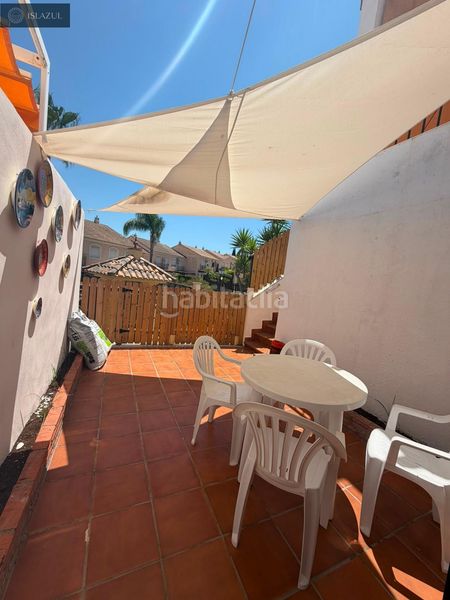 Foto d3ef5026-f109-4364-9589-b4ae54018266. Casa aparellada amb calefacció aparcament piscina a Islantilla