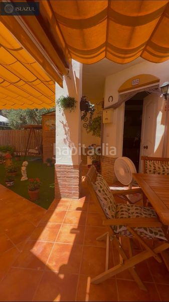 Foto e4110d37-bea9-4088-a03f-9c37d6b662e1. Casa aparellada amb calefacció aparcament piscina a Islantilla