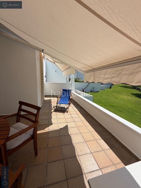 Foto b40eaa9f-e5c3-46d8-b662-6274536370e2. Casa adossada amb calefacció aparcament piscina a Islantilla