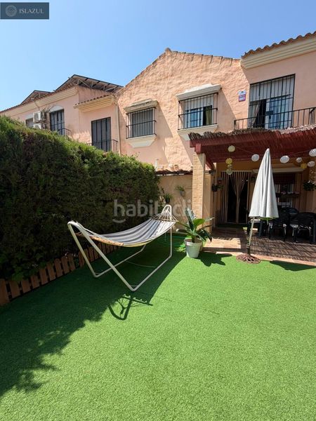 Foto ca10c1a0-85f7-4895-a481-446a1698269a. Casa adossada amb aparcament piscina a Islantilla golf Islantilla