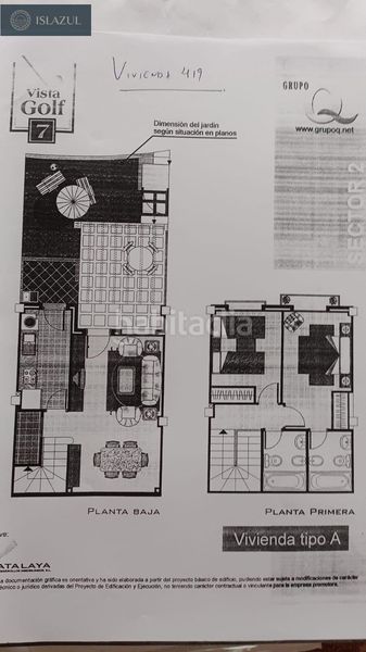 Foto da4db1ee-ea9b-429f-a9a3-0b0aafa50447. Casa adossada amb aparcament piscina a Islantilla golf Islantilla