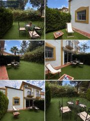 Affitto Piano terra in Islantilla Costa. Temporada escolar septjunio  no alquiler larga estancia