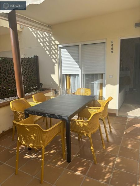 Foto b753ef71-5346-433c-9d19-784a5a5fbf18. Semi detached house with heating pool in Isla Cristina