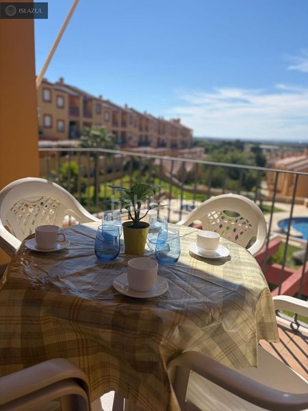 Foto 18470db3-d2ff-4101-88c4-73ebb6bf2faf. Apartament amb aparcament piscina a Islantilla golf Islantilla