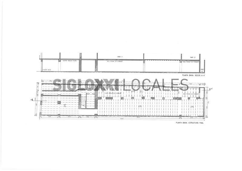 Foto 63adb266-4c21-40c7-a3e0-2ff69ce52c26. Local comercial a Raval Barcelona
