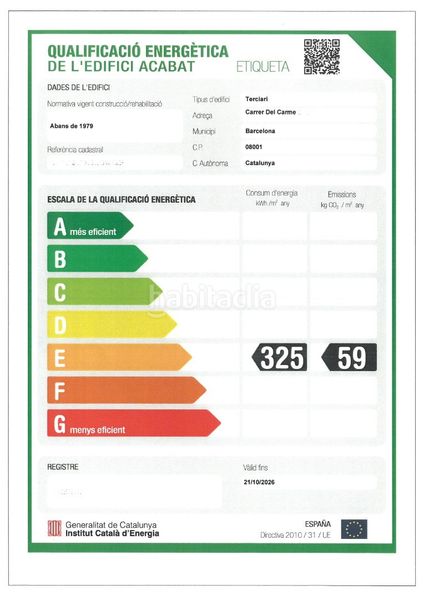 Foto cfbef771-6e17-495a-90a3-407e6169f5a9. Local comercial a Raval Barcelona