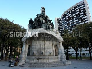 Posto auto  Villarroel