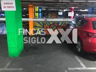 Car parking  Villarroel