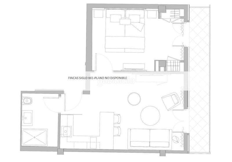 Foto b0c29b05-b146-42b7-9e0c-1a6a9774f4f4. Bureau dans St. Pere - Sta. Caterina - El Born Barcelona