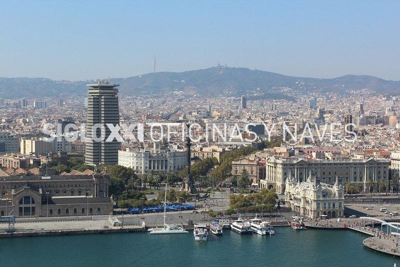 Foto b13b7b06-cc4c-490f-aeb7-a2a8a8fa7c04. Oficina en St. Pere - Sta. Caterina - El Born Barcelona