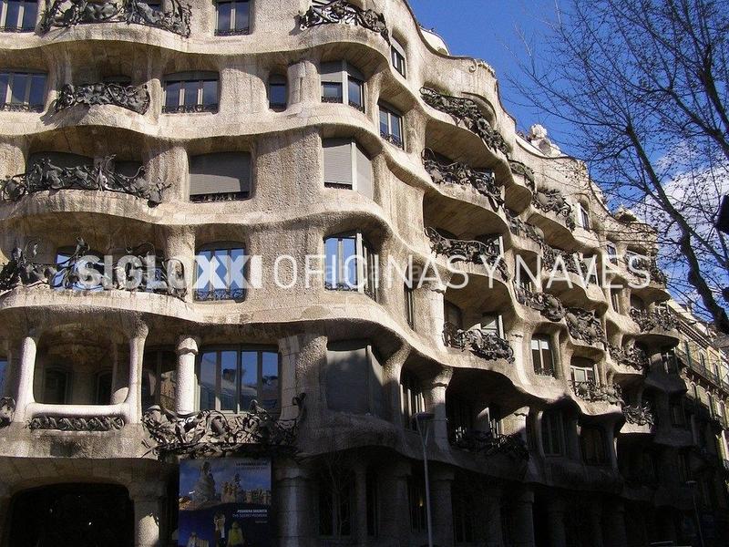 Foto e065d9c9-756f-4474-9764-bf5da586bd3a. Ufficio in St. Pere - Sta. Caterina - El Born Barcelona