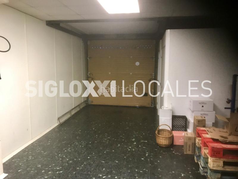 Foto e9327f18-73f5-4fd2-abac-dbc8f3b14ba2. Geschäftsraum in El Camp d´en Grassot i Gràcia Nova Barcelona