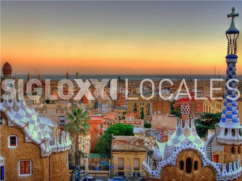 Foto 0f239abc-c5c8-4624-98b2-eb645b967ab5. Local comercial a El Camp d´en Grassot i Gràcia Nova Barcelona