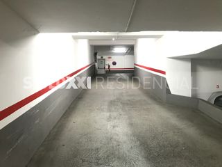 Car parking  De catalunya