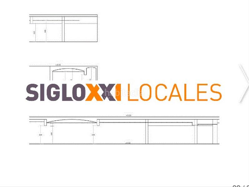 Foto 85346d70-76ea-4cdf-bc9c-e2065585d777. Location local commercial dans Sant Gervasi - Galvany Barcelona