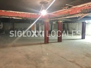 Business premise  Muntaner