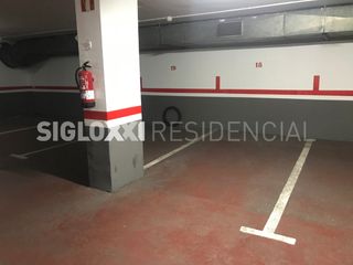 Parking voiture  De catalunya