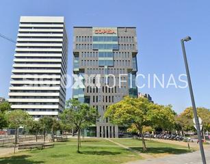Rent Office space  Plaça d'europa
