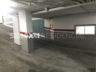 Car parking  Carrer de casanova