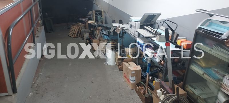 Foto 006136b7-b797-4b79-bd4f-056ff1dedd91. Local comercial a Sant Antoni Barcelona