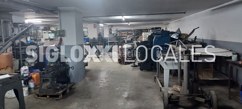 Foto 0dbceca1-b113-4c55-a8d4-79299ac8bb11. Local comercial a Sant Antoni Barcelona