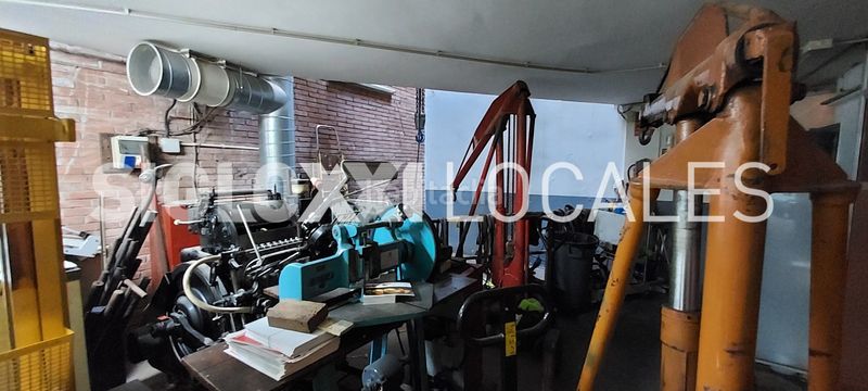 Foto 340a8c33-de3a-4e47-b7a3-b4379992b451. Local comercial a Sant Antoni Barcelona